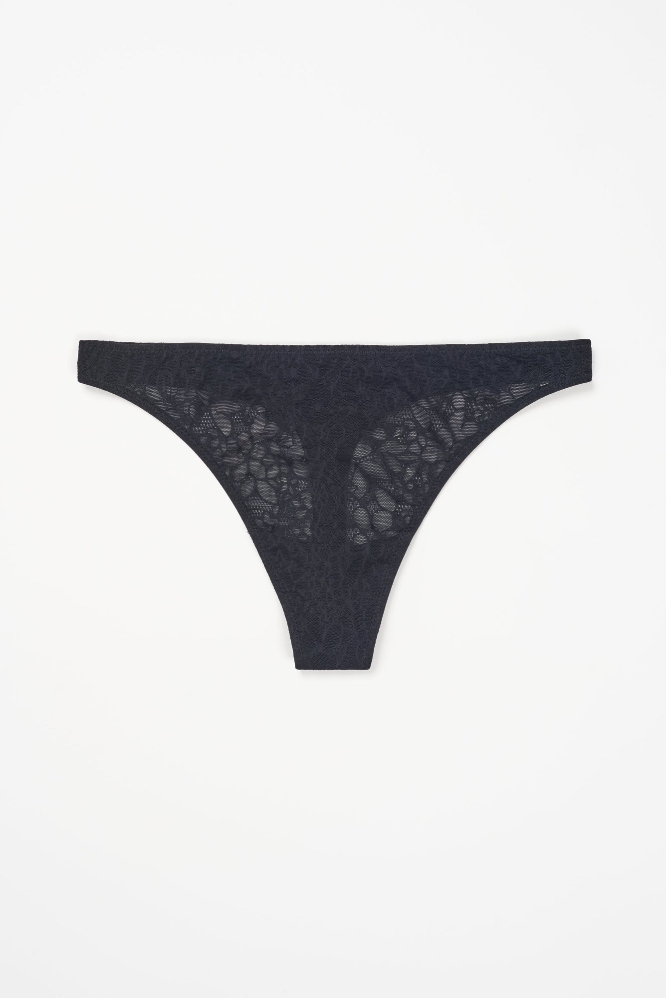 Eden Thong | Black