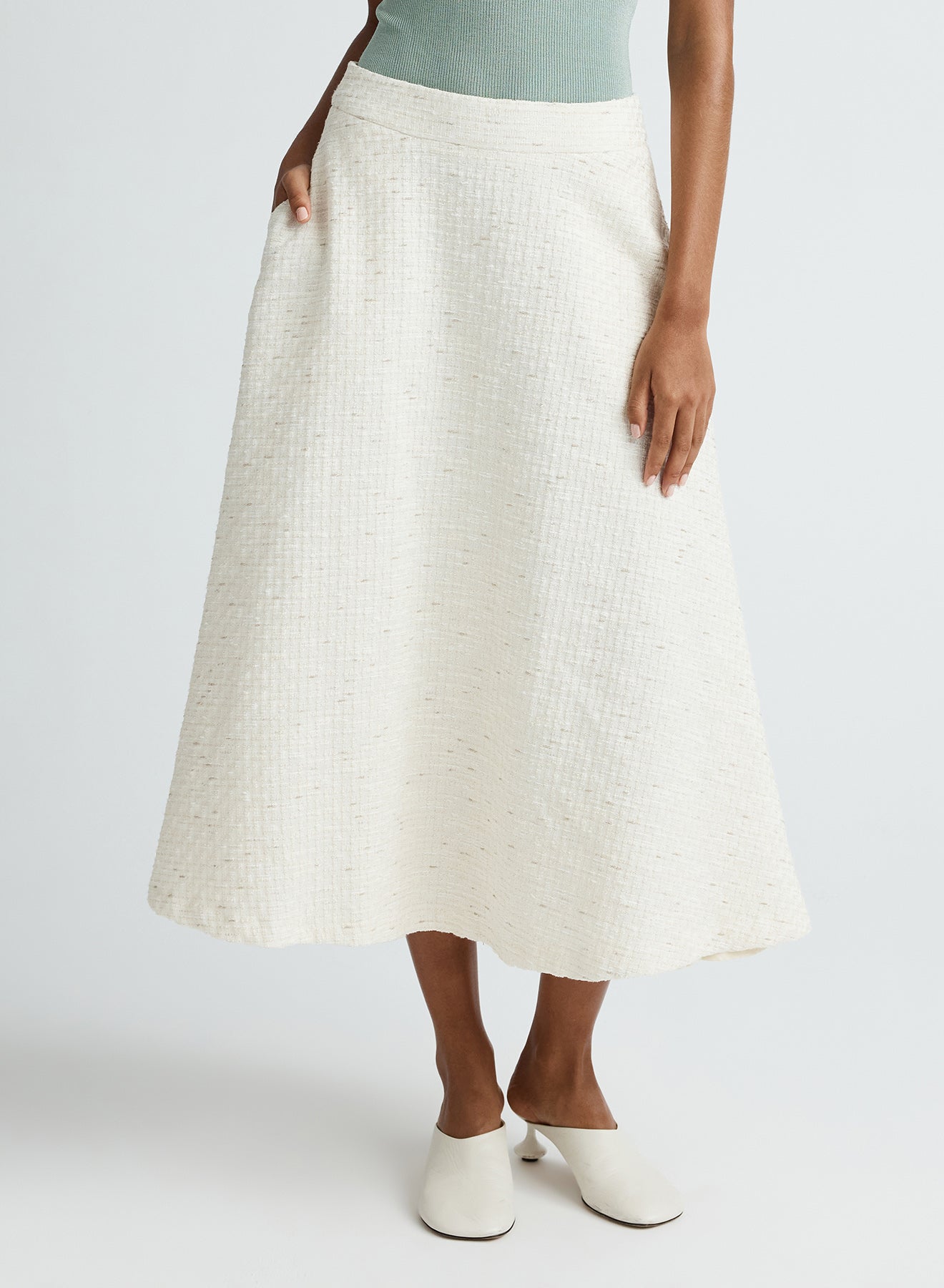 Genevieve Skirt | Birchwood