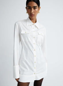 Hillary Dress | Swan