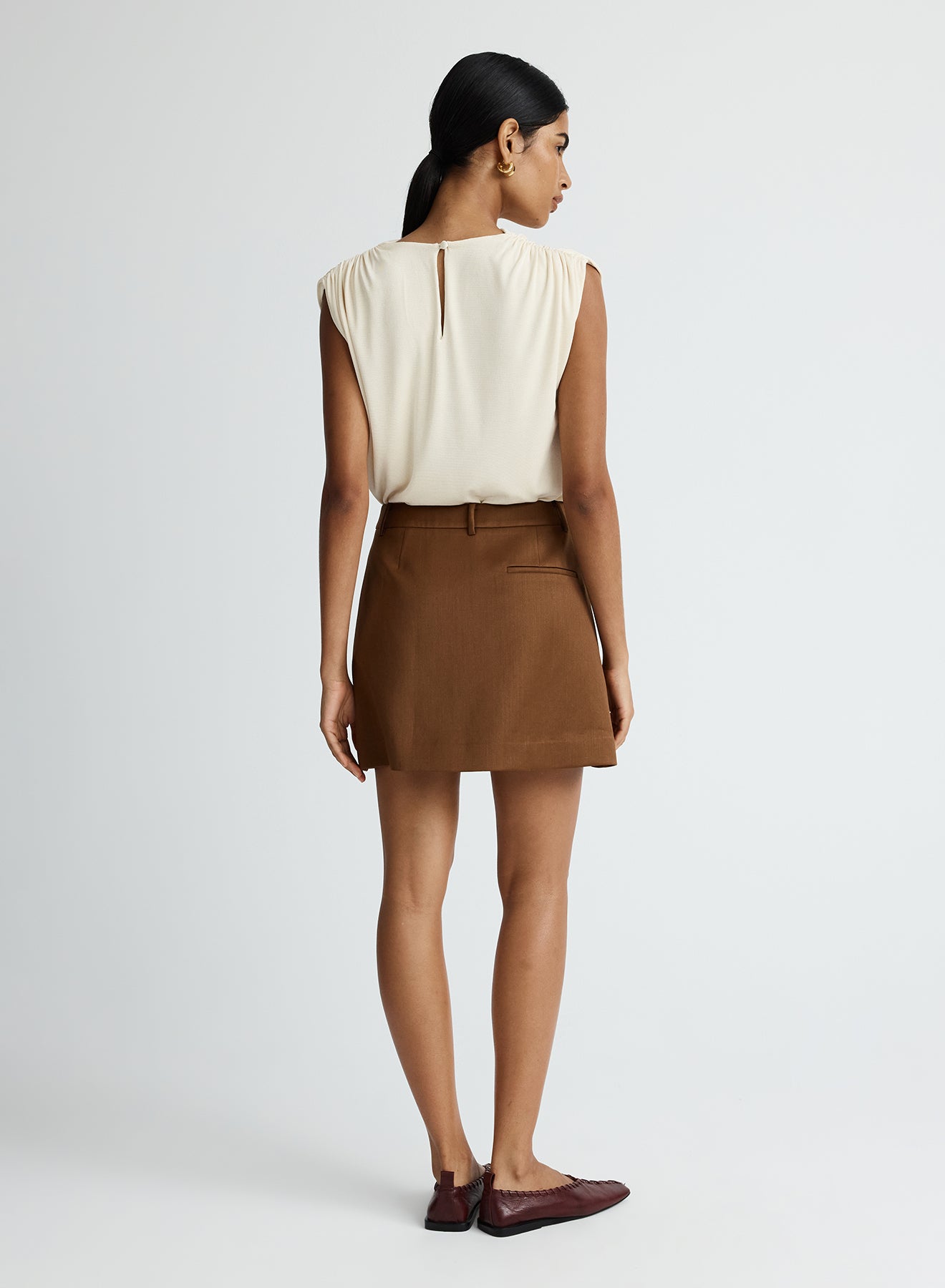 Edwina Skirt | Teddy