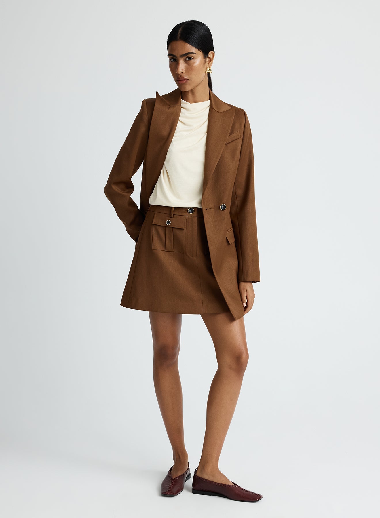Edwina Skirt | Teddy