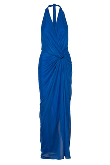 Liz Maxi Dress | Starry Blue