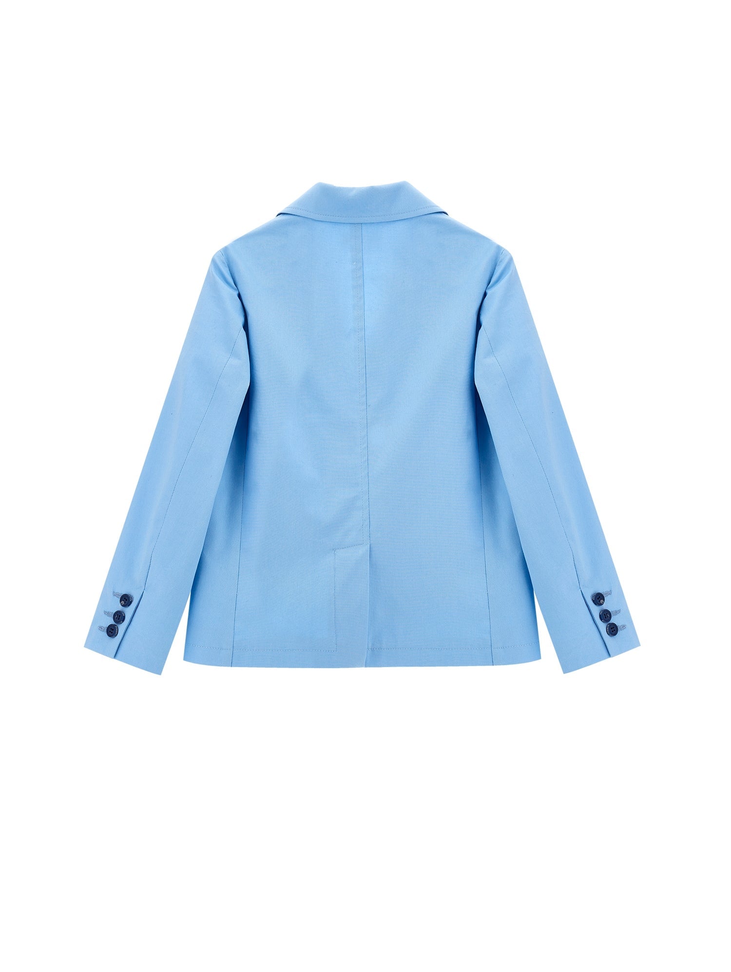 Boys | Classic Gabardine Jacket | Air Force Blue