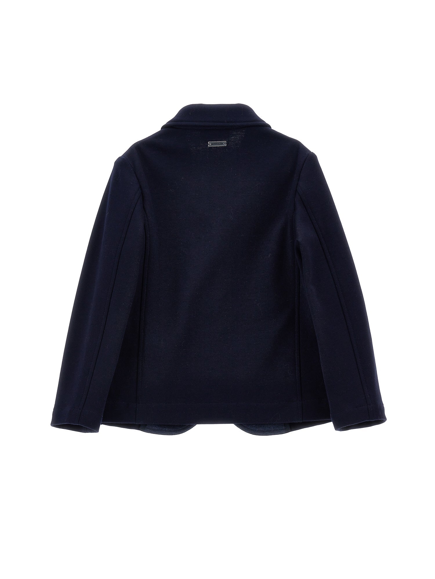 Boys | Two-Button Jacket | Dark Blue