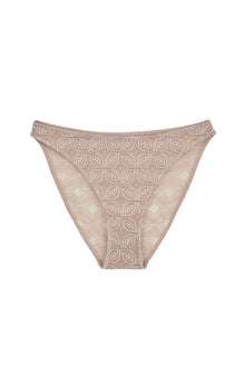 Mariposa Bikini Brief | Blush