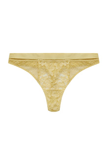 Petunia Thong | Lemongrass