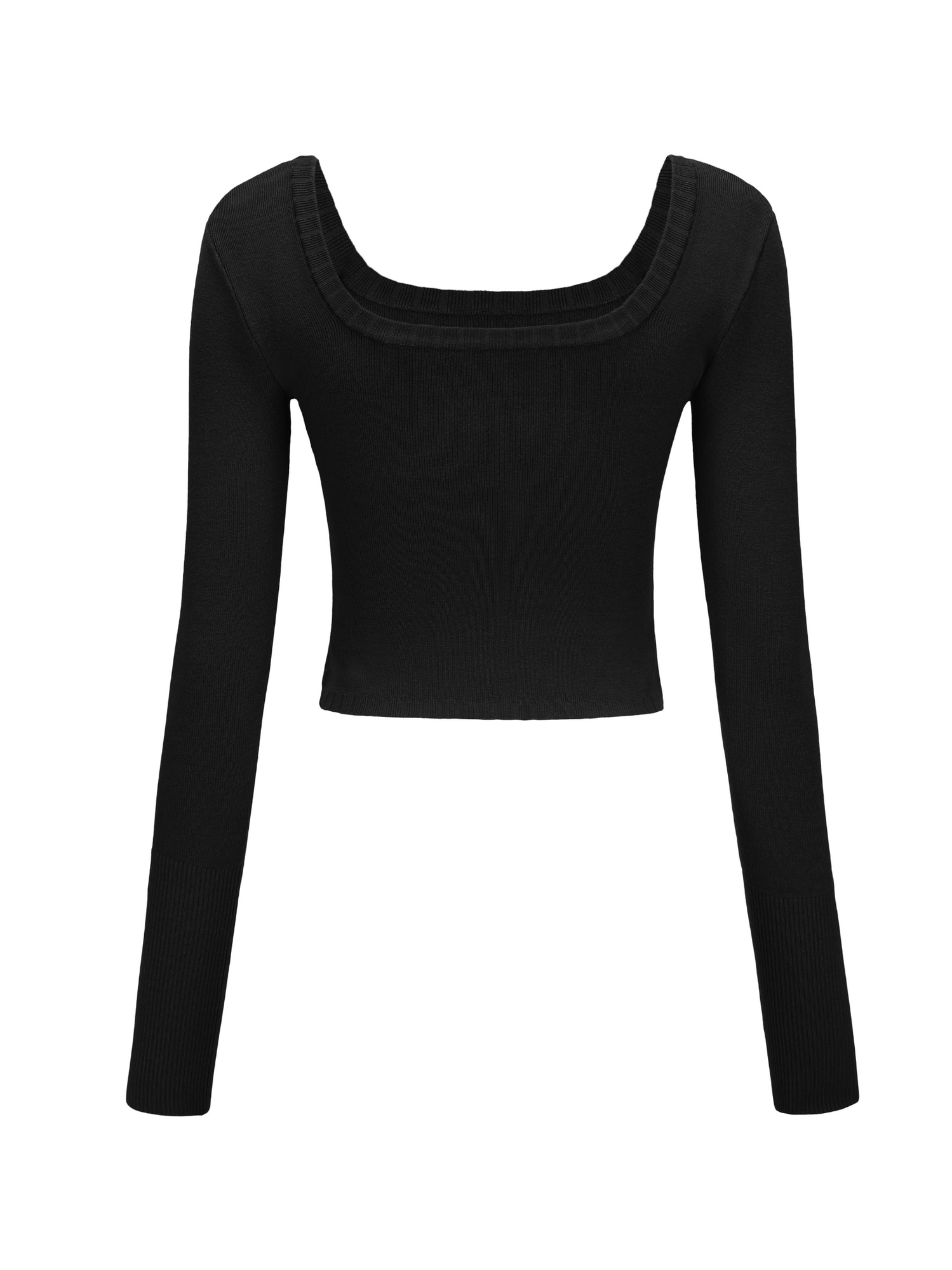 Holly Top | Black