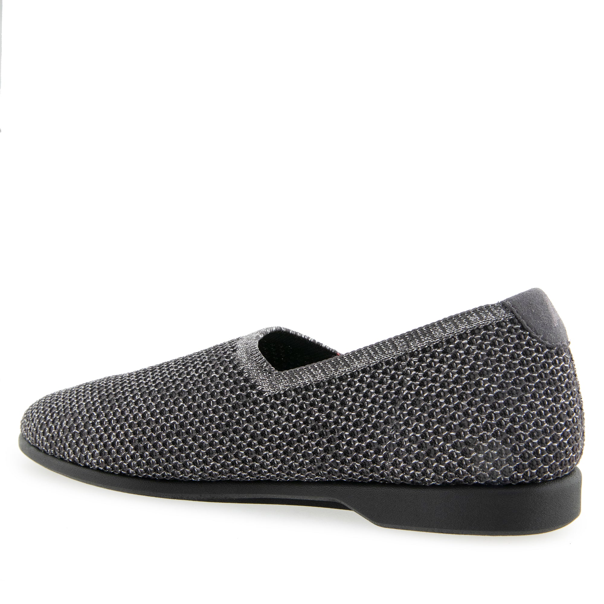 Nathaly | Gunmetal Knit