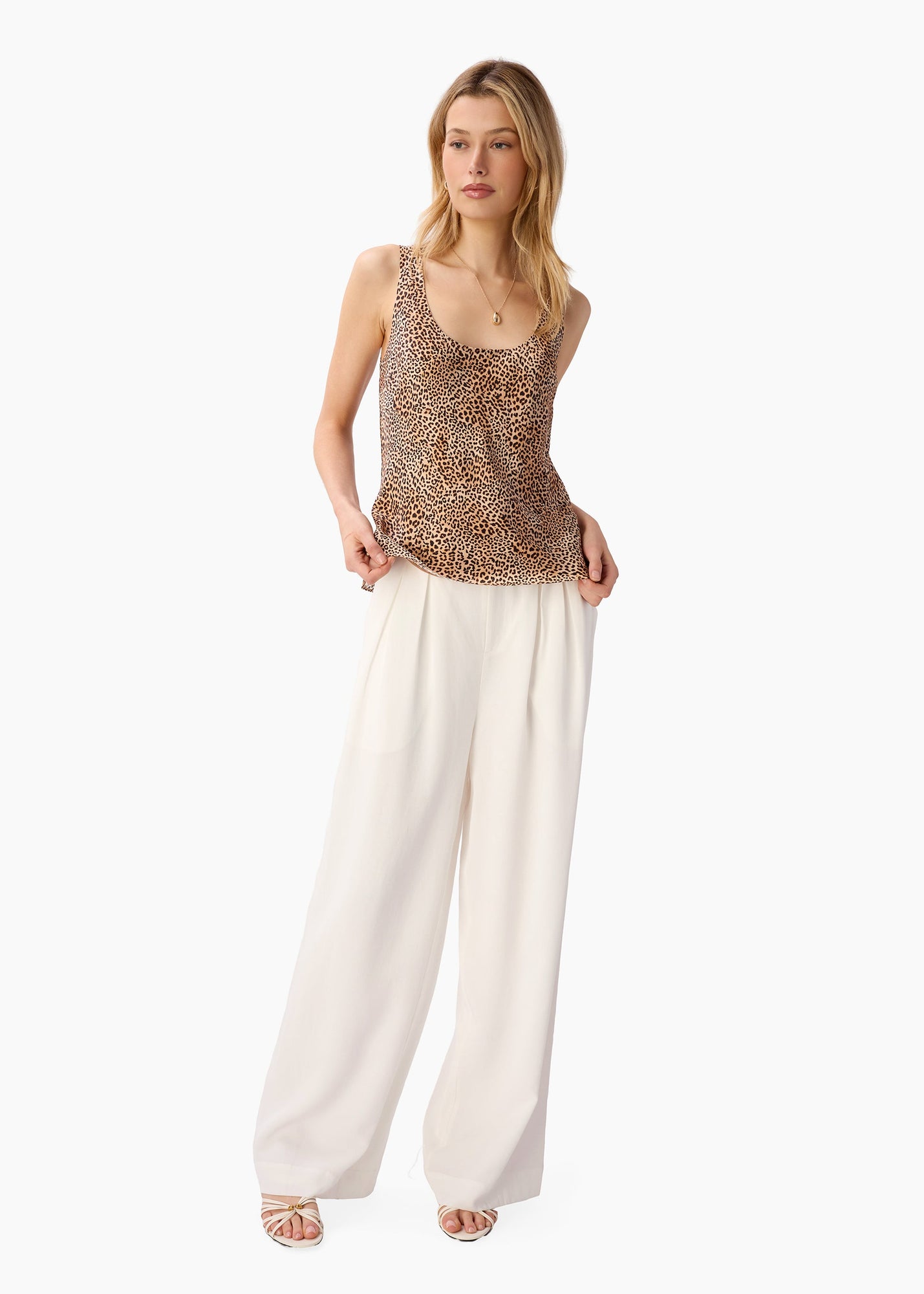 Andressa Camisole | Leo