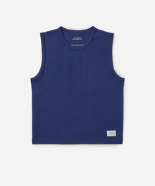 Ocean | Martha Muscle Tank Top