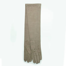 Suede Gloves Opera Length | Dune