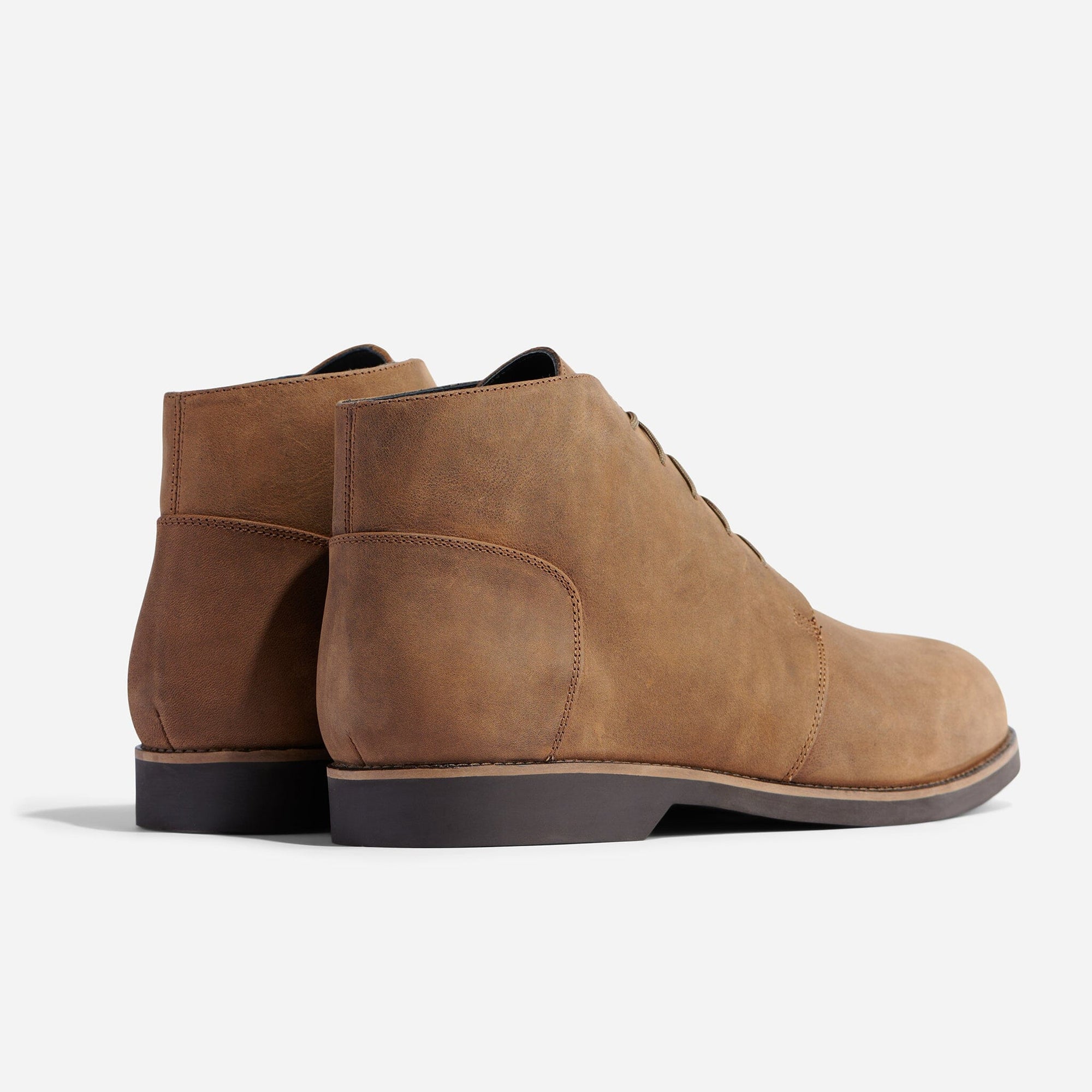 Daytripper Chukka Boot Tobacco Men's Leather Chukka Boot Nisolo