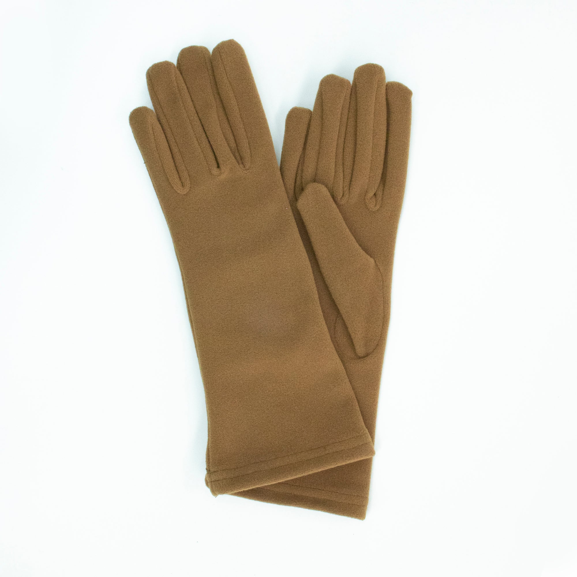 Womens | Techno Fleece Gloves | Vicuna