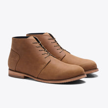 Mens | Everyday Chukka Boot | Tobacco
