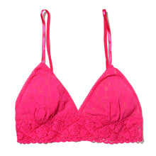 Berry In Love Padded Bralette | Rare (Pink)