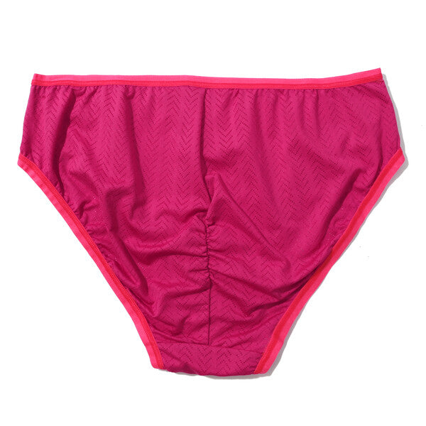 Movecalm Rouched Brief | Summerplum x Morning Glory