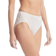 Movecalm High Waist Brief | Pearl x Marsmallow