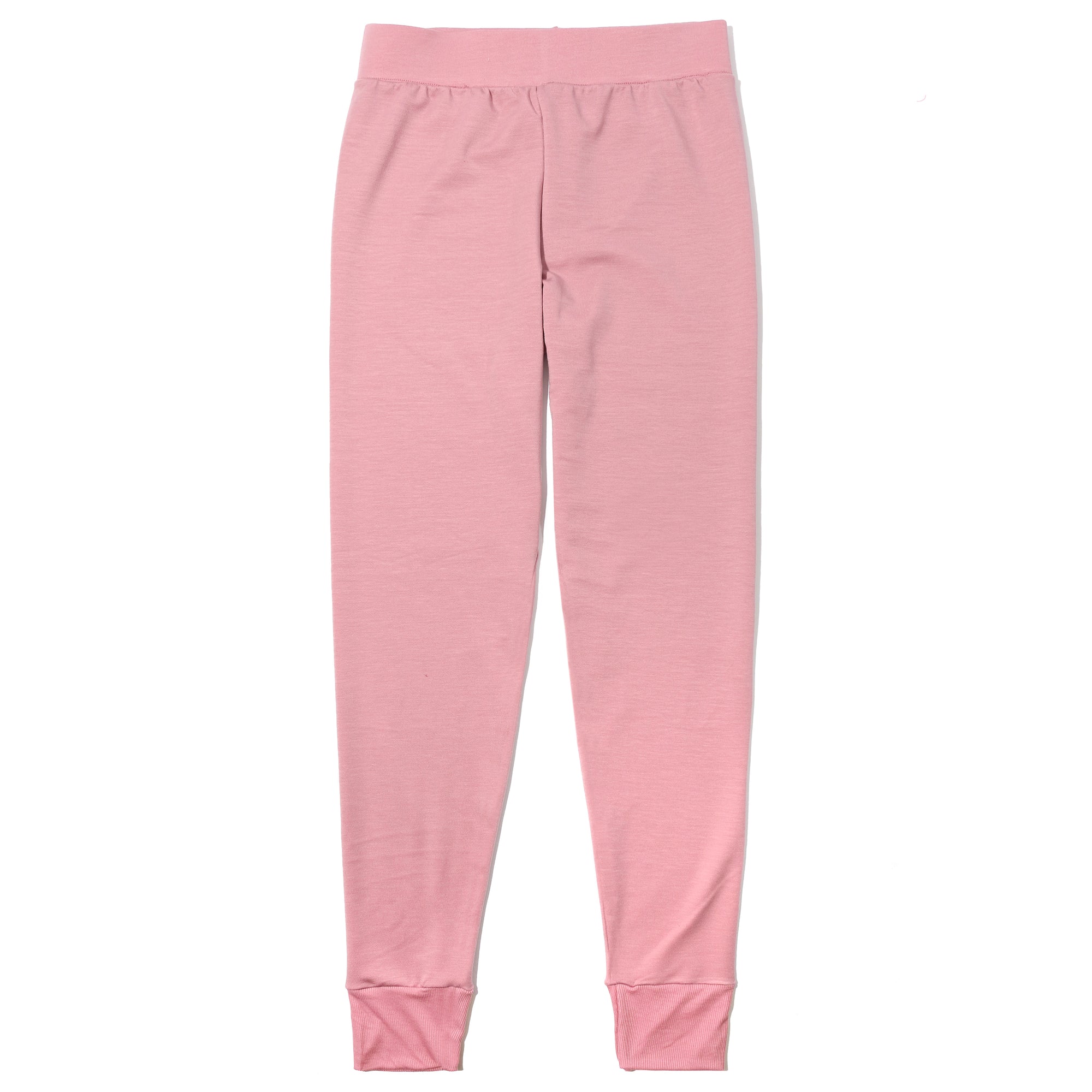 French Terry Jogger | Mauve Orchid (Pink)