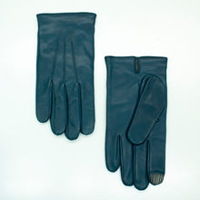 Mens | Tech Nappa Gloves | Deep Mineral