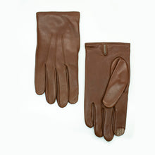 Mens | Tech Nappa Gloves | Fawn
