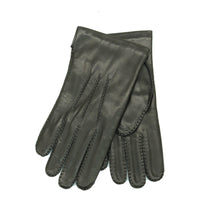 Mens | Handsewn Nappa Leather Gloves | Chestnut
