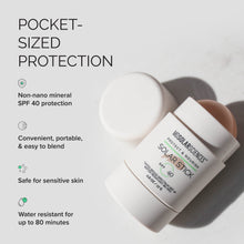 MOSolarSciences Solar Stick sunscreen 