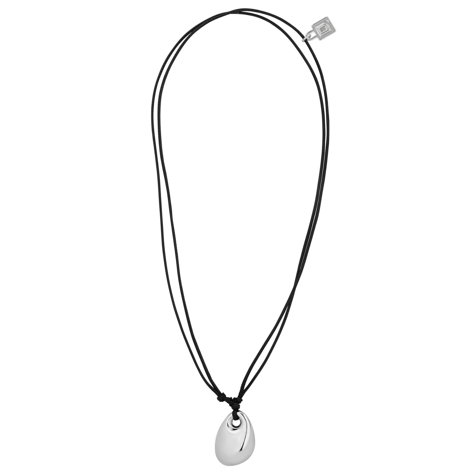 Reiss Necklace | Silver