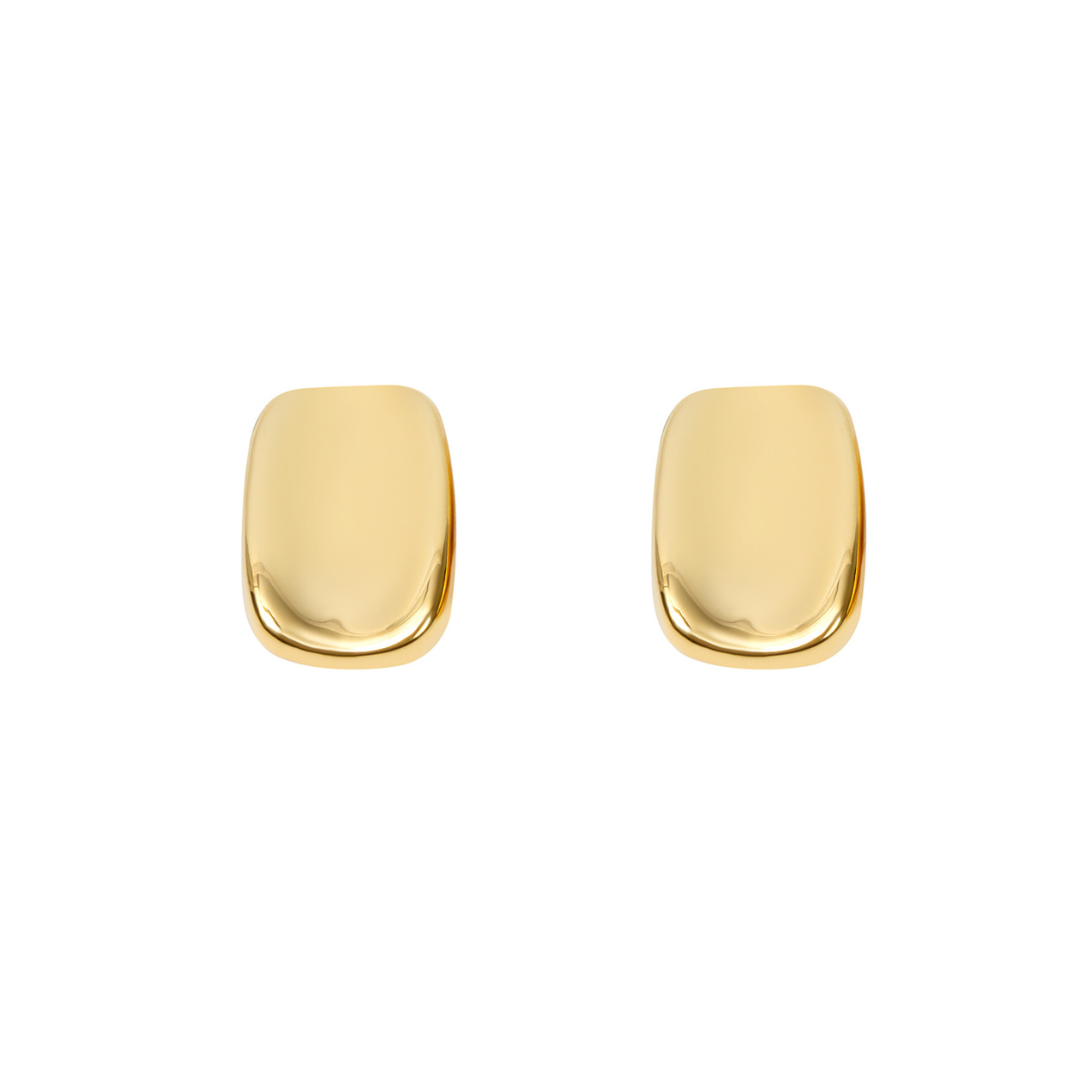 Margo Earring | 18K Yellow Gold-Plated