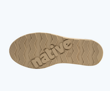 Bottom view of a Native Shoes Fitzsimmons Citylite Bloom | Elm Green/ Soy Beige/ Tundra Loch Footwear