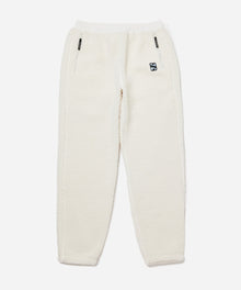 Ivory | Serai Polar Fleece Pant | Saturdays NYC