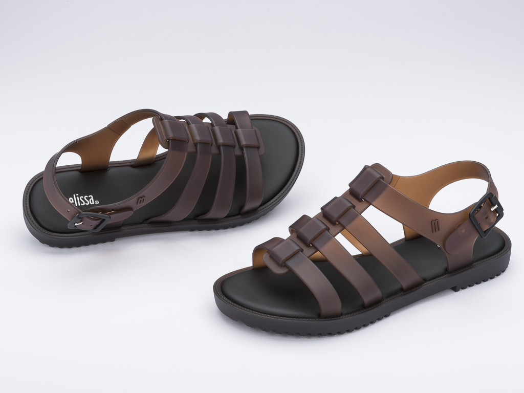 Unisex | Flox Sandal | Brown