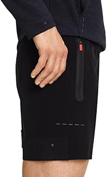 Mens | Basic Challenger Shorts M | Black Standard