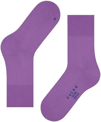 Unisex | Run Socks | Pink Iris