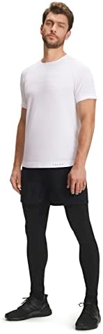 Mens | CORE Speed T-Shirt M | White