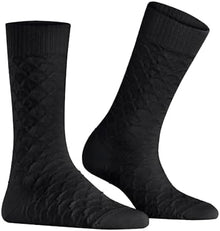 Womens | Colossal Nest Boot Socks | Black