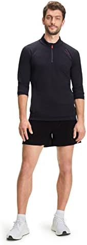 Mens | Basic Challenger Shorts M | Black