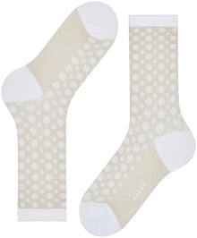 Womens | Mirage Dot Socks | Sand