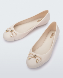 Womens | Doll V Ballerina | Light Beige
