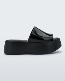 Womens | Becky Platform | Black