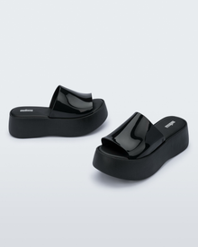 Womens | Becky Platform | Black