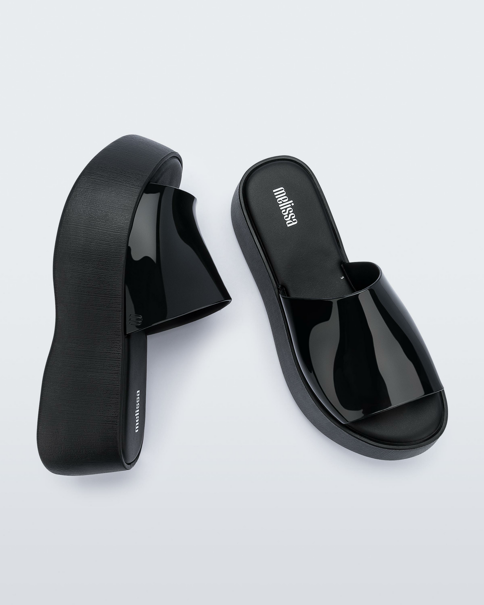 Womens | Becky Platform | Black