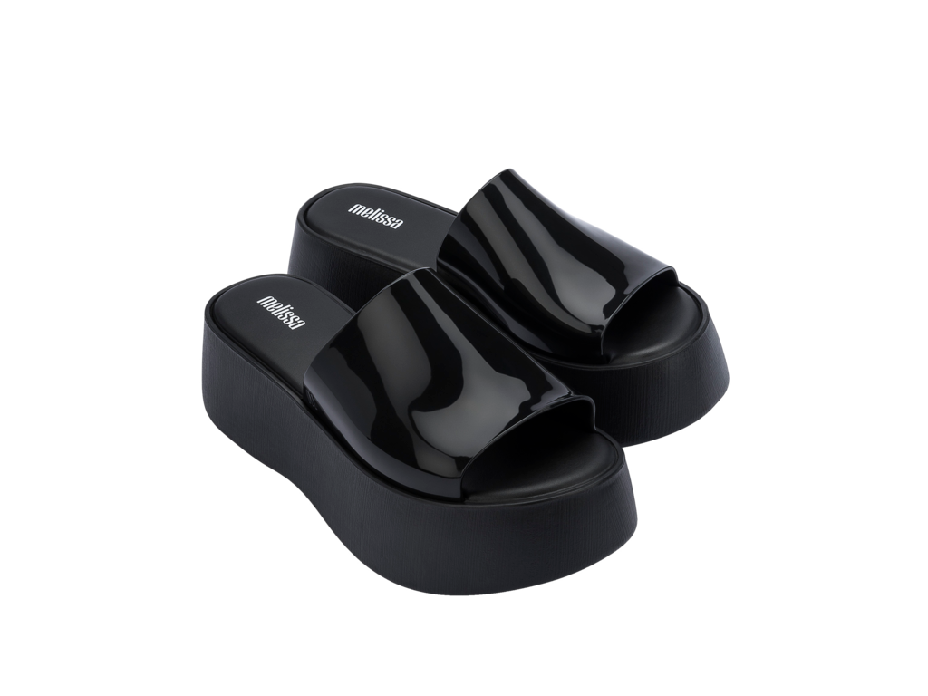 Womens | Becky Platform | Black