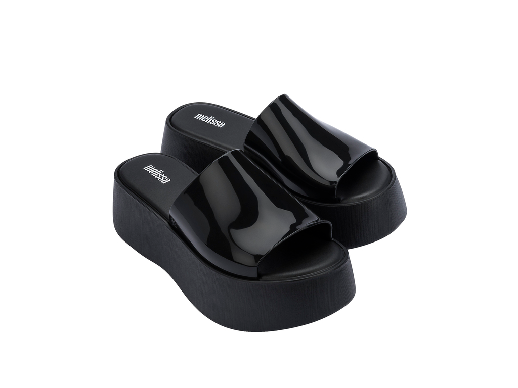 Womens | Becky Platform | Black