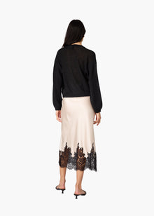 Sybil Cardigan | Black