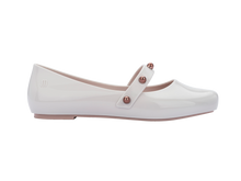 Womens | Aura III Ballerina | White/Pink