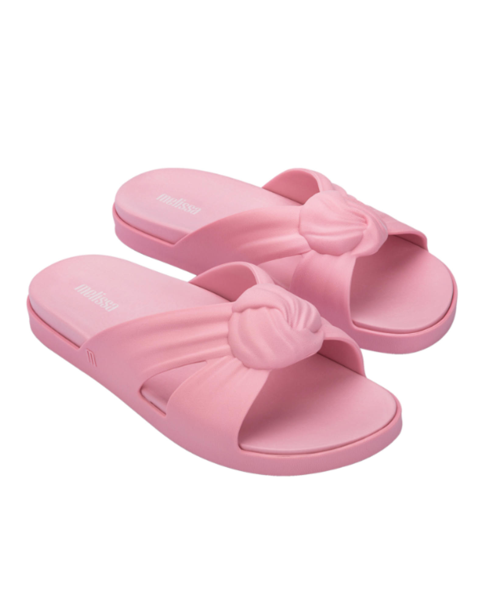 Womens | Plush Slide | Pink/Pink