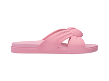 Womens | Plush Slide | Pink/Pink