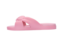 Womens | Plush Slide | Pink/Pink