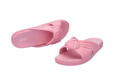 Womens | Plush Slide | Pink/Pink