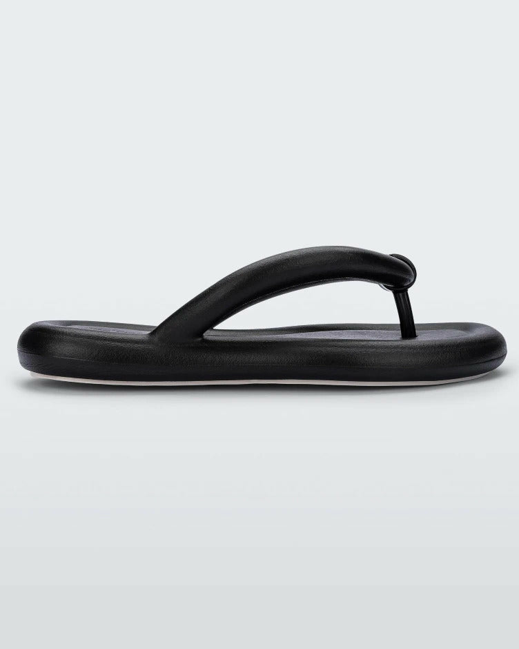 Womens | Free Flip Flop | Black/Beige